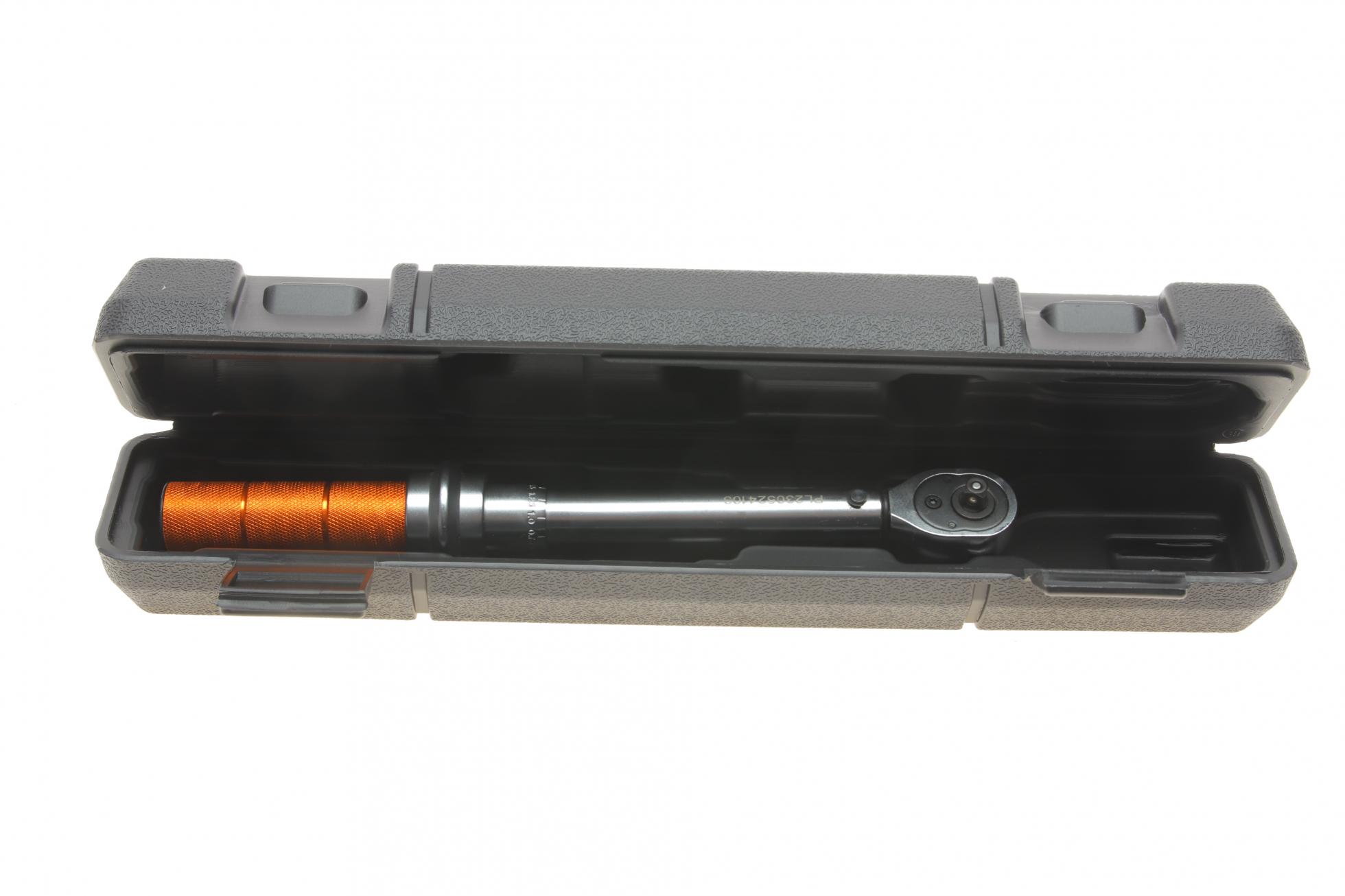 Ключ динамометричний 1/4"" (5-25Nm) L=250mm